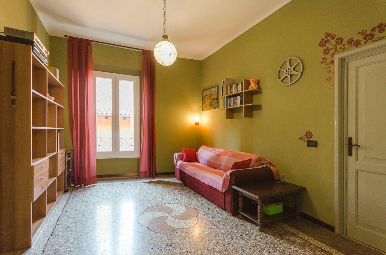 Leprosetti Apartment 볼로냐 외부 사진