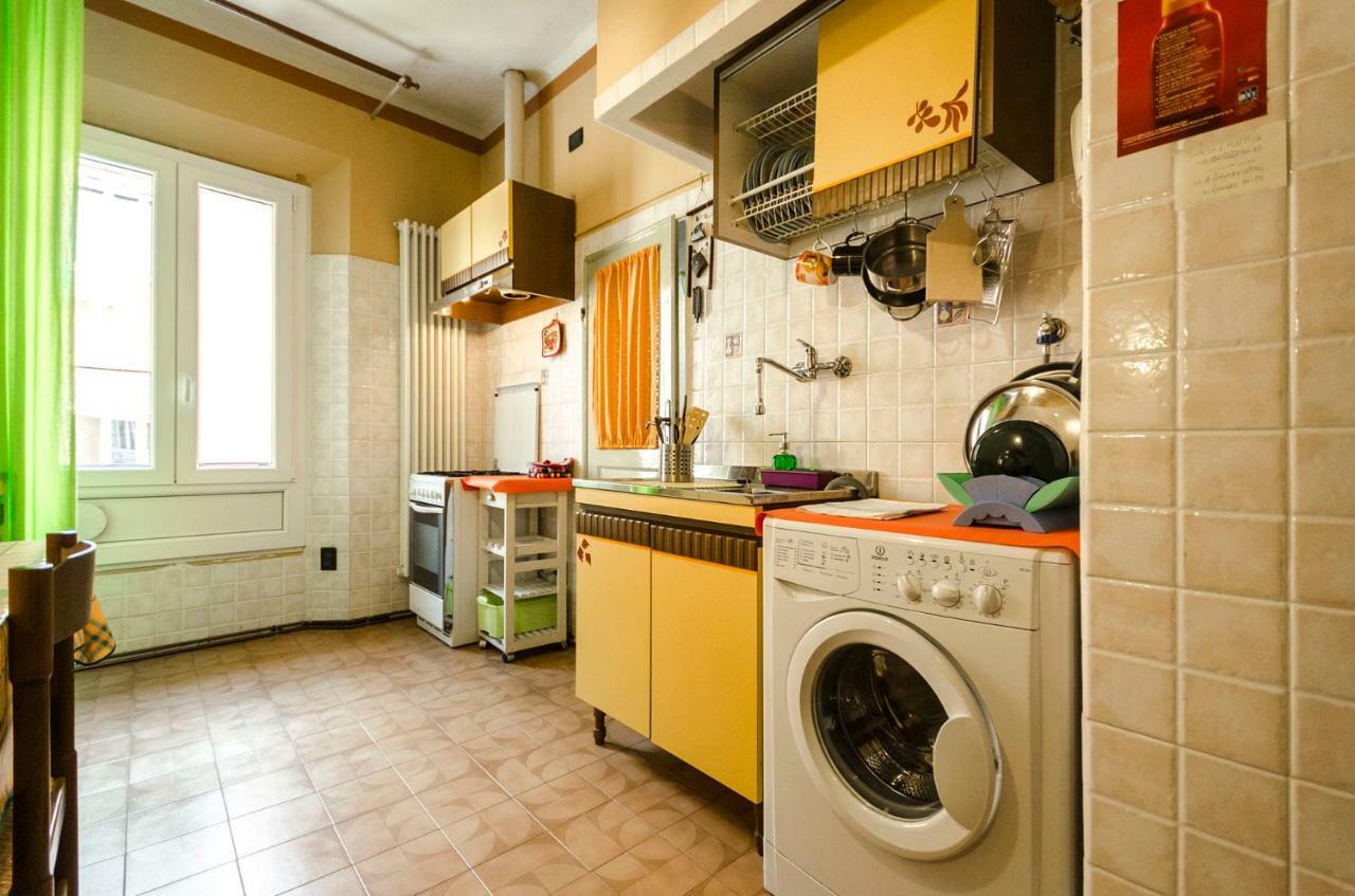 Leprosetti Apartment 볼로냐 외부 사진
