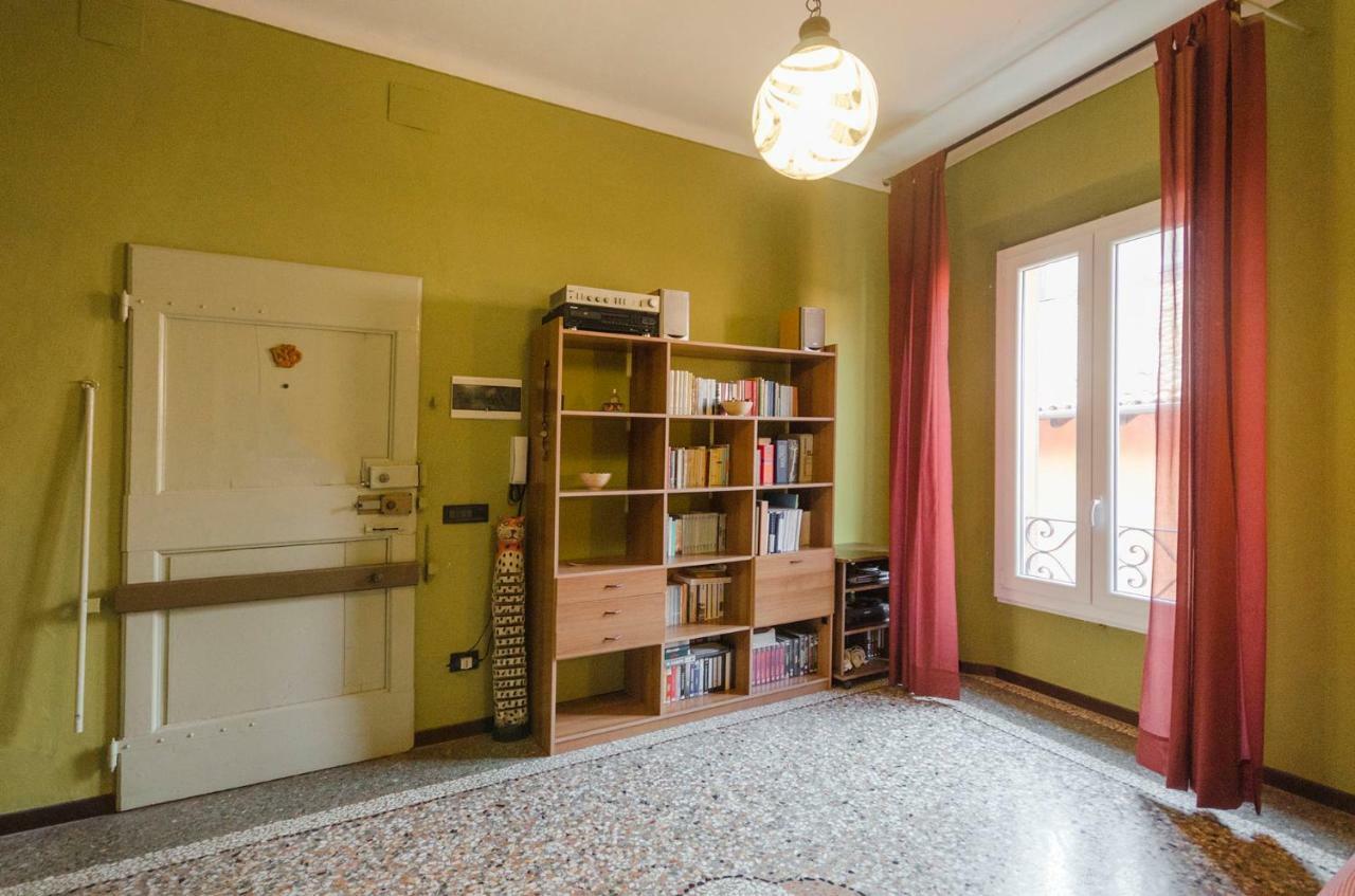 Leprosetti Apartment 볼로냐 외부 사진