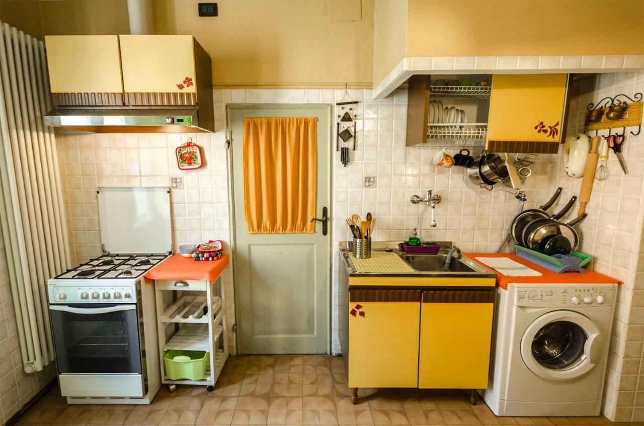 Leprosetti Apartment 볼로냐 외부 사진